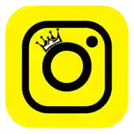 انستقرام الذهبي